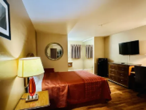 Franciscan Inn Motel Hotels in Vista