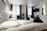 Logis Manoir de Fourcy Hotels in Dechy