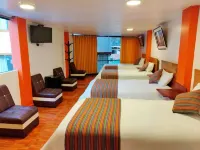 Amakonkay Machupicchu Hotels in Агуас-Кальентес
