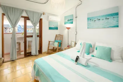 Sayulita Central Hotel Hotels near Terrenal Organic Food Store