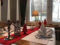 Waldhotel Auszeit Mit Restaurant & Café - Завтрак