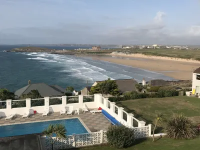Fistral Surf โรงแรมใน