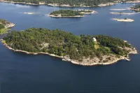 Idöborgs Stuguthyrning Hotels in Värmdön kunta