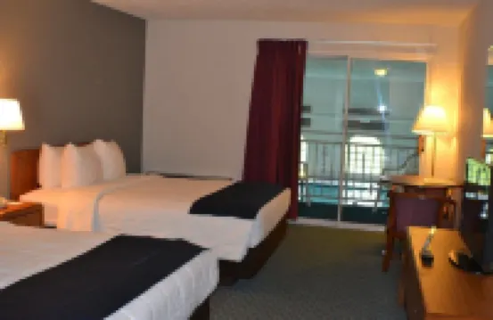 沙丘快捷酒店 奧希阿納縣酒店