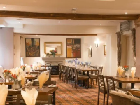 The Greyhound Coaching Inn Hotels in Lutterworth
