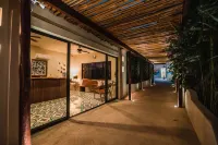 Blue Palm Bacalar Hotels in Bacalar