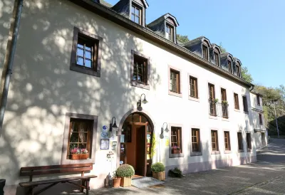 Aux Tanneries de Wiltz Hotels in 
