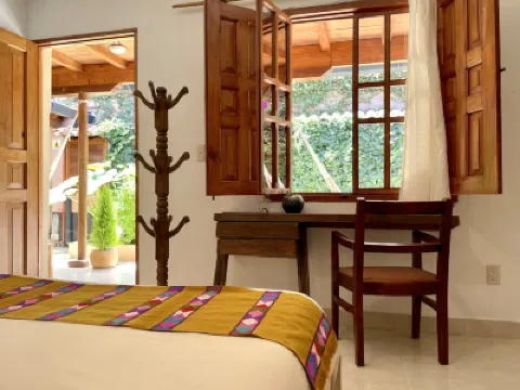 Hotel Casa Azabache Отели в г. 