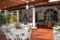 Hotel Villa Augustus - breakfast