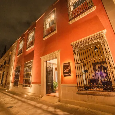 La Casona del Rey Отели рядом с достопримечательностью «Театр Ла-Пас»
