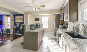 Home Near Skiing & Downtown Worcester