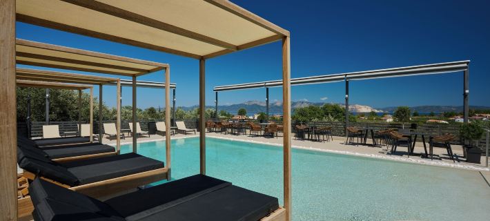 Altamar Hotel Hoteles en Eubea