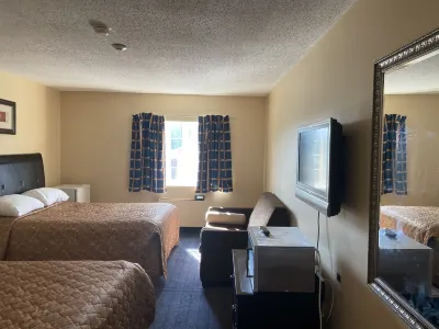 Caravan Inn Motel Hoteles en 