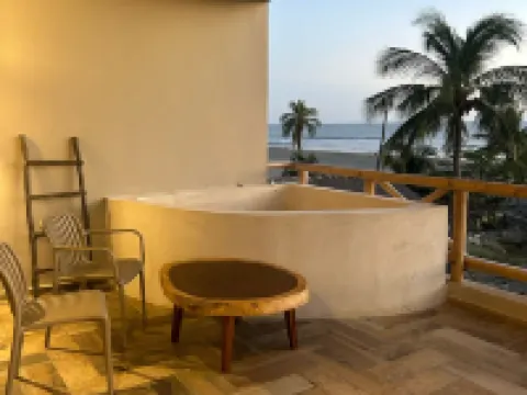 Mare mío Hotel Boutique Hoteles en Tonalá