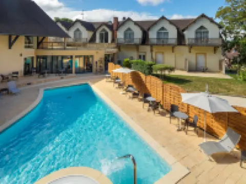 Logis Hôtel Parenthèse, Restaurant & Spa Hotels in Jura