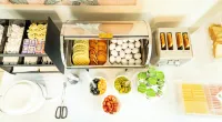 Villa Verde Inn - breakfast