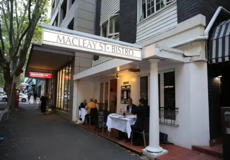 Lovely Apartment in Darlinghurst Отели в г. Darlinghurst