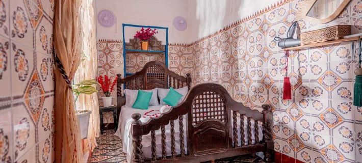 Riad dar Medina Land Marakeş otelleri
