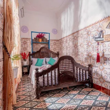 Riad dar Medina Land