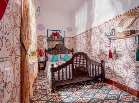 Riad dar Medina Land Отели рядом с достопримечательностью «Viajar Marrocos»