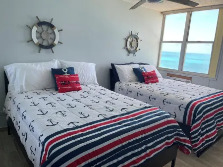 Our Tropical Nest! Ocean View 18th Floor in Wonderful Luquillo Pool Closed!!