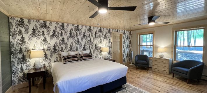 Thomsonite Beach Inn Hotels in Cook County