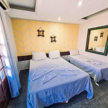 Hotel Pousada Mahon Mar