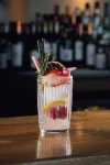 The Lewinnick Lodge - bar