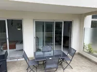 Very good location seafront apartment