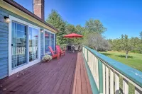 Lovettsville Cottage in Heart of Wine Country - Wifi