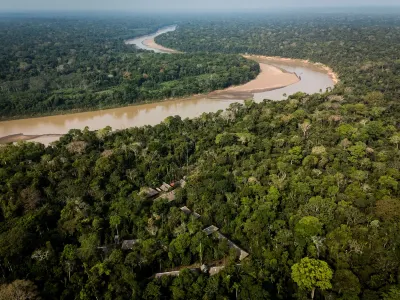 Posada Amazonas Hotels in 