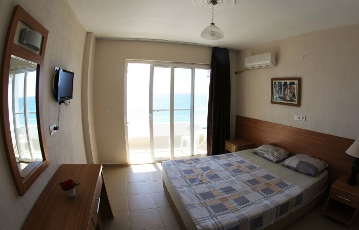 Mavi Cennet Camping Caravan