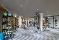 Aktiv- & Wellnesshotel Bergfried - Gym