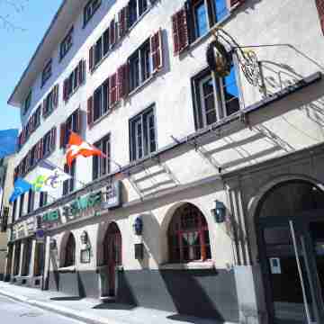 Hotel Drei Könige Hotel Exterior