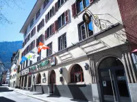 Hotel Drei Könige Отели в г. 