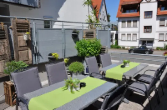 Hotel-Restaurant Löwen Hotels in Nürtingen