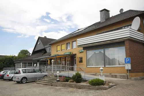 Hotel Restaurant Zum Jägerheim Hotel a Peine