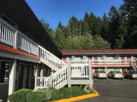 Belfair Motel Hotels in Mason County