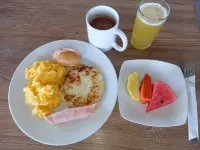 Hotel Nabu Valledupar - breakfast