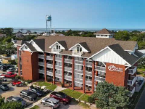 Anchorage Inn & Marina Hotels in Ocracoke
