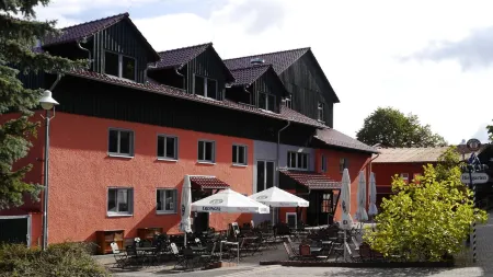 Akzent Berghotel Rosstrappe