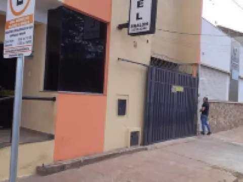 Shalon Hotel Hotels in Uberaba