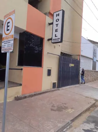 Shalon Hotel Отели в г. Убераба