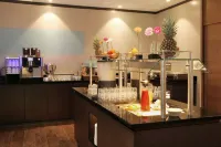 Hafenhotel Meereszeiten - Bar