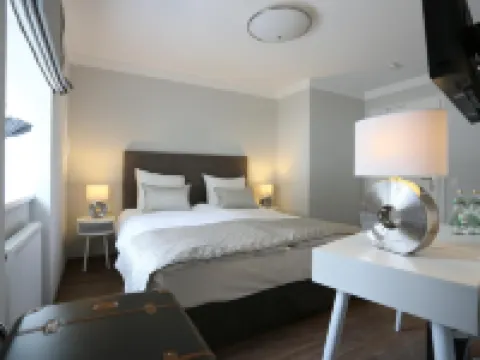 施米德法式城堡酒店 艾夏赫-費里德貝格縣酒店