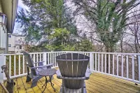 The Porch House Located in Historic Village - 3 estrellas