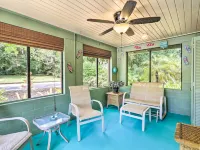 Vibrant Rockledge Home ~ 2 Mi to Cocoa Village! Hotels in Rockledge