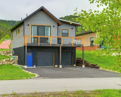 Quiet Alpine Hideaway w/ Panoramic Mountain Views! Hotels in Alpine