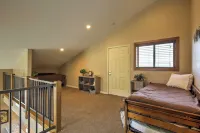 Half-mi to Copper Mtn Slopes: Frisco Unit w/ Loft - balcony