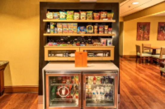 Hampton Inn Savannah-I-95 North Hotels in Chatham County